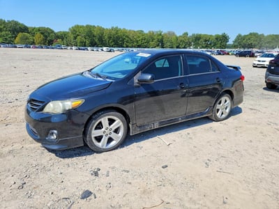 5YFBU4EE6DP****** 2013 Toyota Corolla