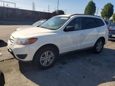 5NMSG3AB1AH****** 2010 Hyundai Santa Fe