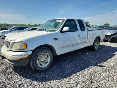 1999 Ford F-150