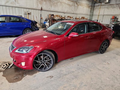 JTHCF5C29A2****** 2010 Lexus IS 250