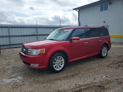 2FMGK5CC9CB****** 2012 Ford Flex