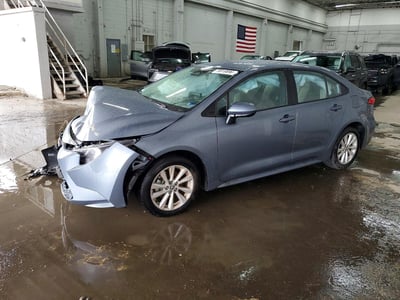 5YFB4MDE1TP****** 2026 Toyota Corolla