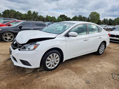 3N1AB7AP0GY****** 2016 Nissan Sentra
