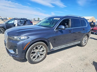 5UXCW2C57KL****** 2019 BMW X7