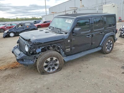 1C4HJXEN6NW****** 2022 Jeep Wrangler