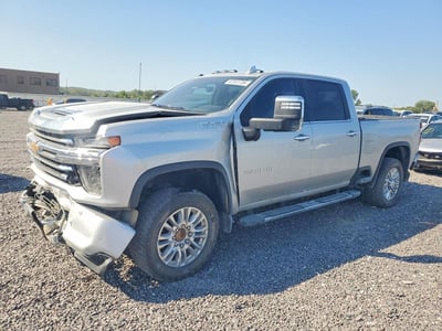 2020 Chevrolet Silverado