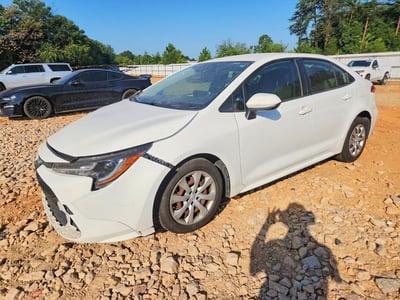 JTDEPRAE1LJ****** 2020 Toyota Corolla
