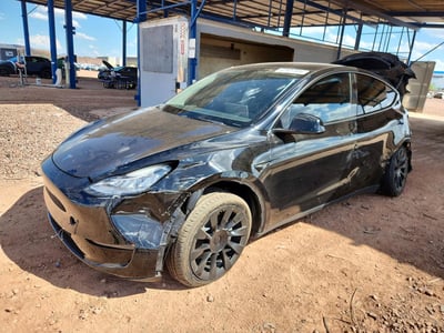 7SAYGAEEXNF****** 2022 Tesla Model Y