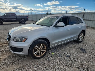 WA1KK78R59A****** 2009 Audi Q5
