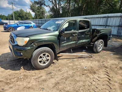 3TMJU4GN3CM****** 2012 Toyota Tacoma