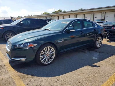 SAJWA0FS2FP****** 2015 Jaguar XF