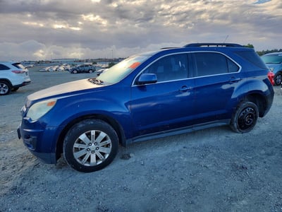 2010 Chevrolet Equinox