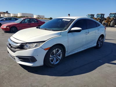 19XFC2F51GE****** 2016 Honda Civic
