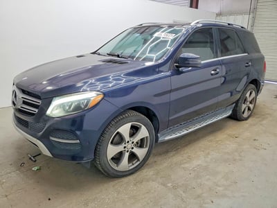 4JGDA5JB2GA****** 2016 Mercedes-Benz GLE-Class