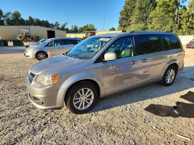 2C4RDGCG0KR****** 2019 Dodge Grand Caravan