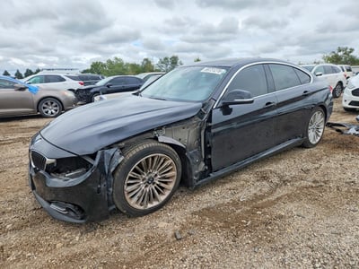 2015 BMW 4 Series