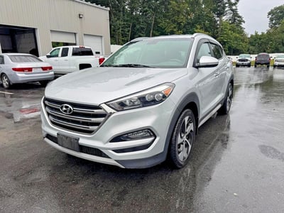 2018 Hyundai Tucson