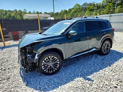 JN8BT3DD5TW****** 2026 Nissan Rogue