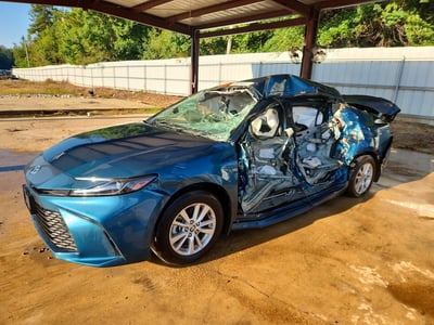 4T1DAACK4TU****** 2026 Toyota Camry Hybrid