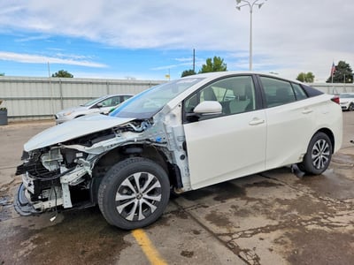 2019 Toyota Prius