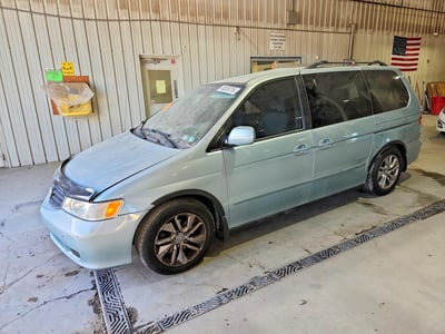 2HKRL18683H****** 2003 Honda Odyssey