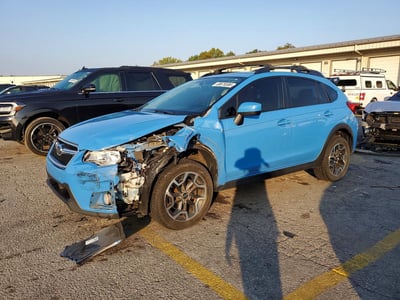 JF2GPABCXHH****** 2017 Subaru Crosstrek