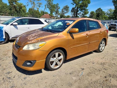 2009 Toyota Matrix