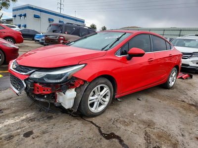 1G1BE5SM7H7****** 2017 Chevrolet Cruze