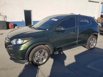 2017 Honda HR-V