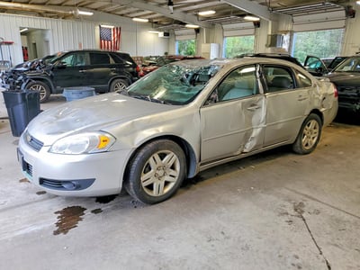 2G1WU581569****** 2006 Chevrolet Impala