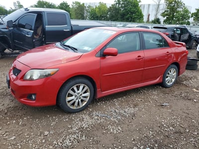 2T1BU4EE9AC****** 2010 Toyota Corolla