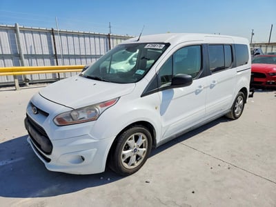 NM0GS9F75E1****** 2014 Ford Transit Connect