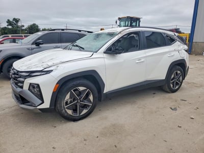 3KMJB3DE1SE****** 2025 Hyundai Tucson