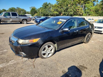 JH4CU2F40CC****** 2012 Acura TSX