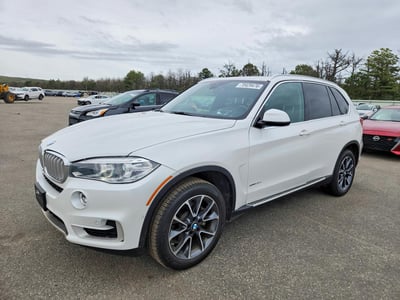 5UXKR0C58JL****** 2018 BMW X5