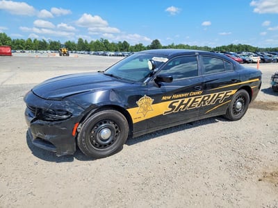 2019 Dodge Charger Police