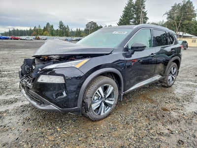 5N1BT3CB6PC****** 2023 Nissan Rogue