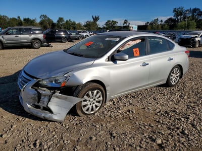 3N1AB7AP5FY****** 2015 Nissan Sentra