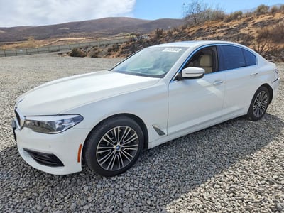WBAJA5C58JG****** 2018 BMW 5 Series