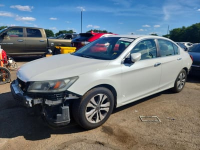 2015 Honda Accord