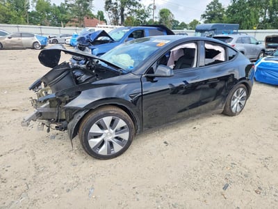 7SAYGDEE7PA****** 2023 Tesla Model Y