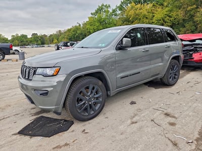 1C4RJEAGXLC****** 2020 Jeep Grand Cherokee