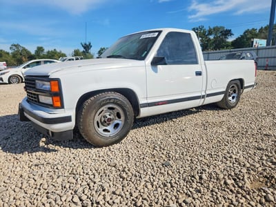 1GCDC14K7LZ****** 1990 Chevrolet C/K