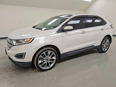2FMPK3K81GB****** 2016 Ford Edge