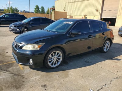 JTHKD5BH9C2****** 2012 Lexus CT