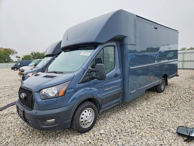 1FDDF6P82NK****** 2022 Ford Transit Cutaway