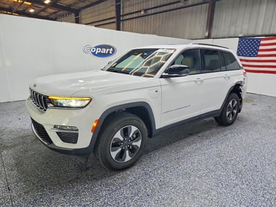 1C4RJYB69RC****** 2024 Jeep Grand Cherokee