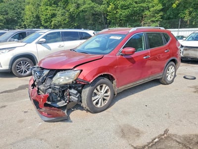5N1AT2MN3GC****** 2016 Nissan Rogue