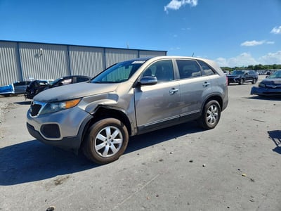 5XYKT3A1XCG****** 2012 Kia Sorento