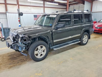 2006 Jeep Commander